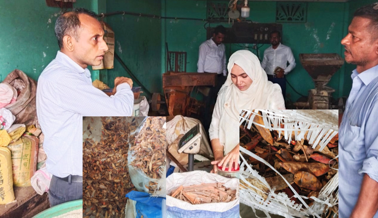 চট্টগ্রামের ৯৯% খাঁটি মসলার দোকানে শতভাগ ভেজাল!