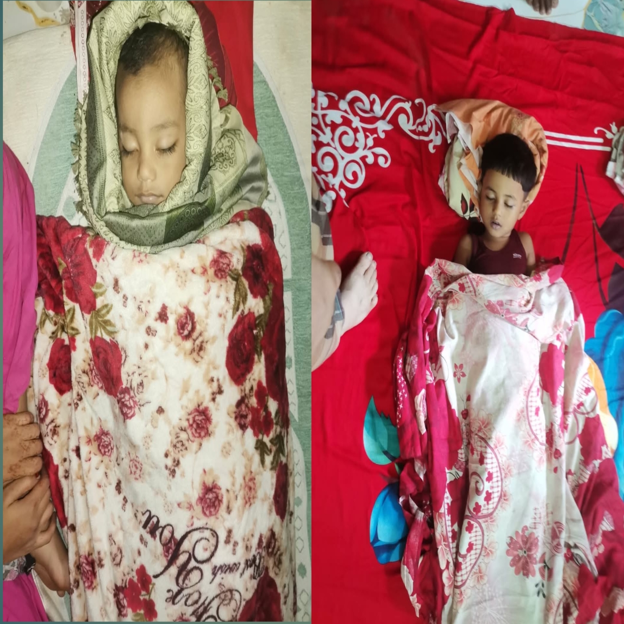 সাতকানিয়ায় পুকুরে ডুবে দুই শিশুর মর্মান্তিক মৃত্যু, চট্টগ্রাম