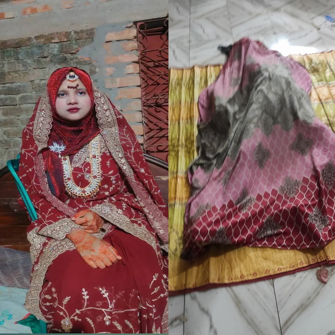 স্বামীর হাতে স্ত্রী খুন: বিয়ের মাত্র ৮ মাসেই ঘটলো মর্মান্তিক হত্যাকাণ্ড।